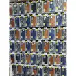 Samsung Galaxy A55 Premium Faux Leather Magnetic Ring Kickstand Case - 4
