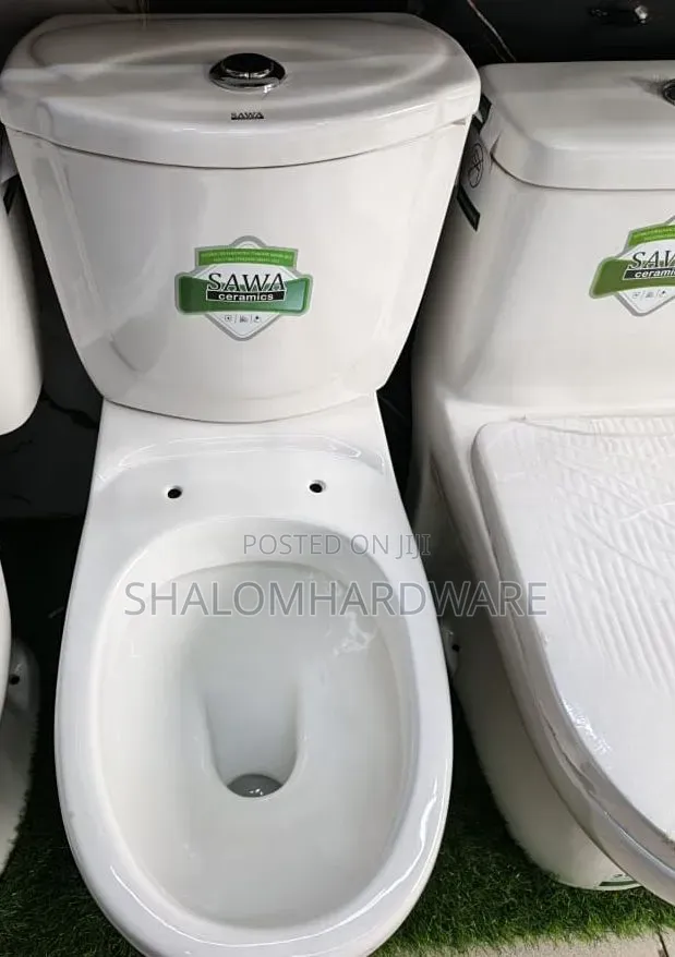 Sawa Toilet 664 - Brand New - 1