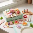 Multifunctional Kids Puzzle Grill Set - 1