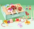 Multifunctional Kids Puzzle Grill Set - 3
