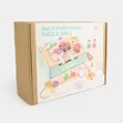 Multifunctional Kids Puzzle Grill Set - 4