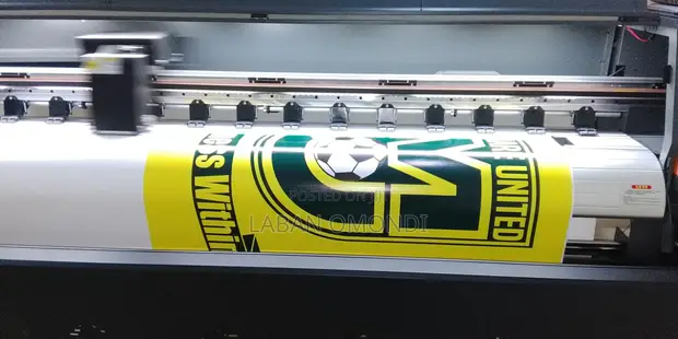 Large Format Printing Services - 1