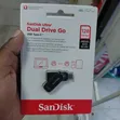 Original SanDisk Ultra Dual Drive Go USB Type-C 128GB - 1