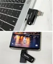 Original SanDisk Ultra Dual Drive Go USB Type-C 128GB - 2