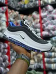 Nike Air Max 97 Blue Violet Sneakers - 2