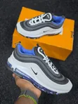 Nike Air Max 97 Blue Violet Sneakers - 3