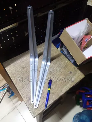 Heavy Duty Shelf Bracket 12x14"