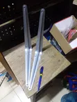 Heavy Duty Shelf Bracket 12x14" - 2