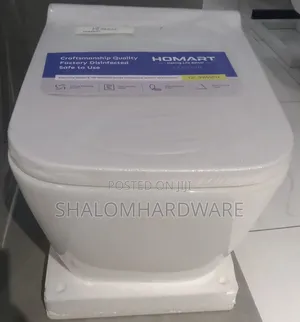 Premier Wall Hanging Toilet Seat