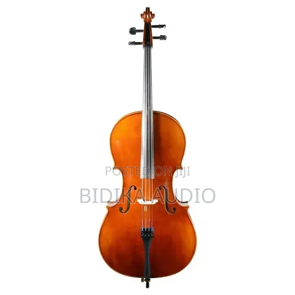 New Cello - Musical Instrument - 1