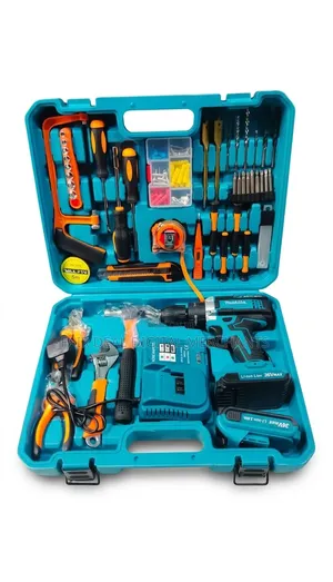 Makita Cordless Drill Toolset