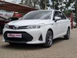 Toyota Axio 1.5 Hybrid 2WD 2019 Nyeupe - 2