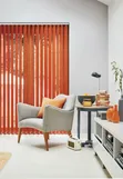 Vertical Window Blinds | Vifuniko vya Madirisha vya Ofisi na Nyumbani - 1
