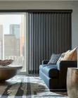 Vertical Blinds for Windows | Modern Office Home Blinds - 2