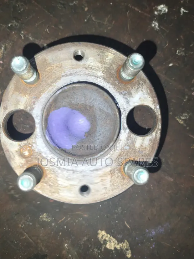 Mazda Demio 2009 Rear Hub - 1