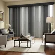 Vertical Window Blinds | Faragha na Udhibiti wa Mwanga - 1