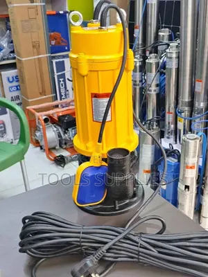 Freevel Sewage Submersible Pump 1500W (2 HP)