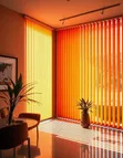 Vertical Window Blinds KSh 1,999/m² | Pazia za Kisasa za Faragha - 1