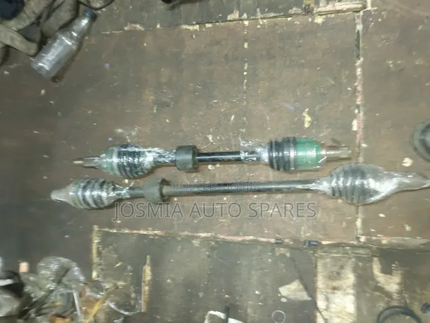 Toyota Passo Drive Shaft (Used) - 1