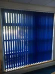 Modern Vertical Window Blinds | Privacy Blinds KSh 1,999/M2 - 1