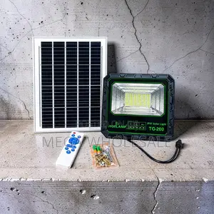 Efficient 200W Outdoor Security LED Solar Flood Light