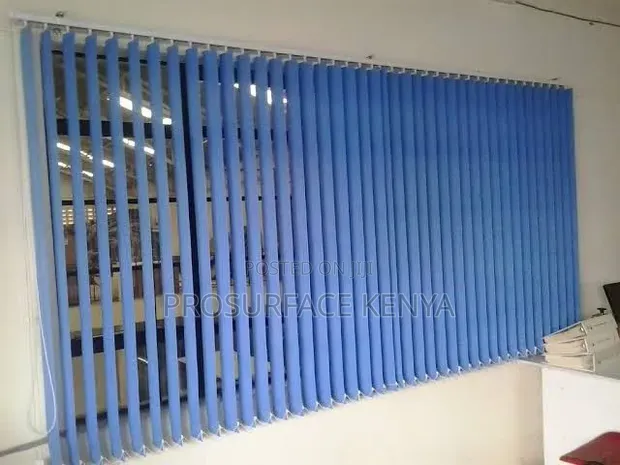 Vertical Blinds for Windows | KSh 1,999 Per M2 - 1