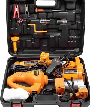 12V Electric Car Jack Kit