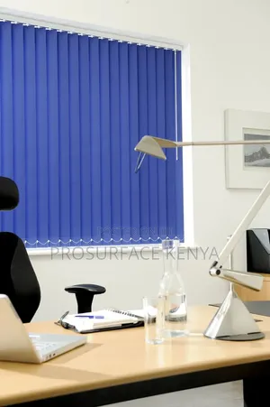Vertical Window Blinds | Modern Office & Home Blinds