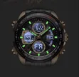 Naviforce Watch ya Wanaume NF9197 - 1
