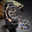 Naviforce Watch ya Wanaume NF9197 - 5