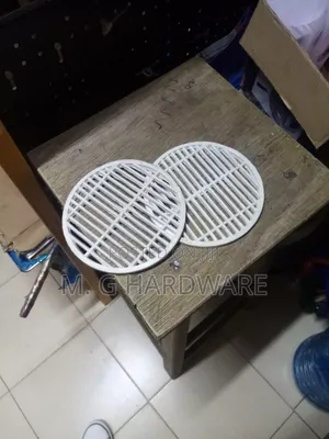Plastic Grating 6"