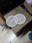 Plastic Grating 6" - 1