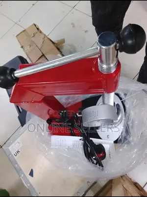 Portable Vulcanizing Machine
