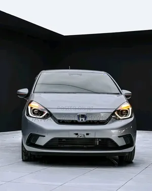 Honda Fit 2021 Hybrid