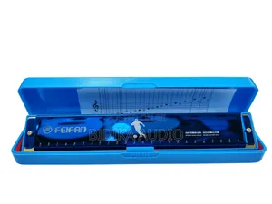 Feifan 24-Hole Harmonica (Key of C)