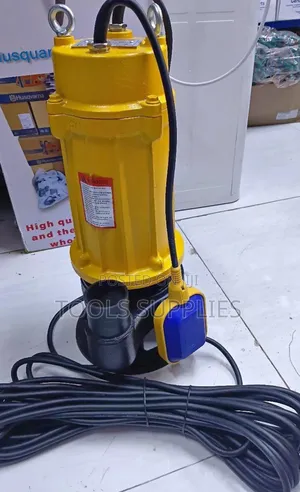 Sewage Submersible Pump (2HP)