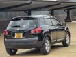 Nissan Dualis 2011 Nyeusi - 4