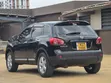 Nissan Dualis 2011 Nyeusi - 5