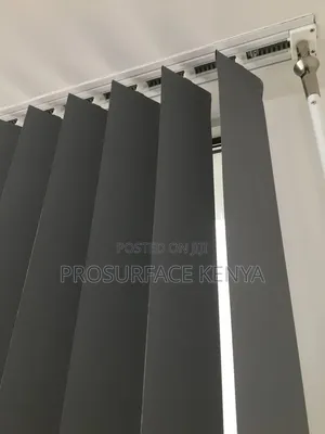 Vertical Window Blinds | Modern Blinds for Home Office