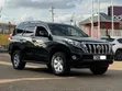 Toyota Land Cruiser Prado 2.8 D-4D 2016 Nyeusi - 1