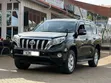 Toyota Land Cruiser Prado 2.8 D-4D 2016 Nyeusi - 2