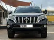 Toyota Land Cruiser Prado 2.8 D-4D 2016 Nyeusi - 4