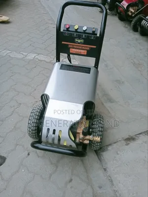 Hisaki Electric Pressure Washer 3450 PSI