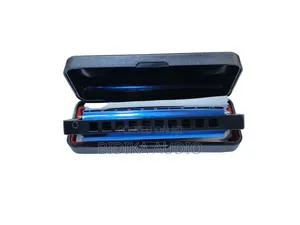 Future Star Harmonica 10-Hole (Key ya C)
