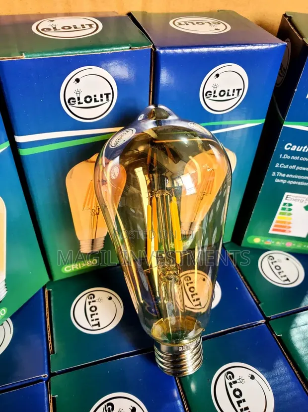 Glolight LED Filament Bulbs - 1