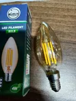 Glolight LED Filament Bulbs - 4