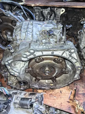 Toyota Passo 1NR Gearbox (Iliyo tumika)