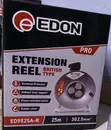 Edon ED9525A-R 25M Extension Reel - 1