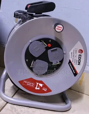 Edon ED9525A-R 25M Extension Reel
