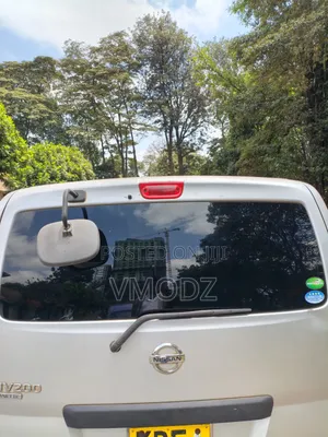 Nissan Vanette Nano Ceramic Window Film